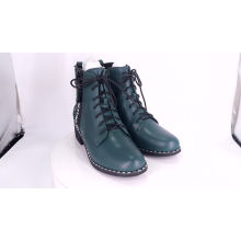 2019 Ladies women's boots leather Ankle A039a Women winter boots Shoes for women